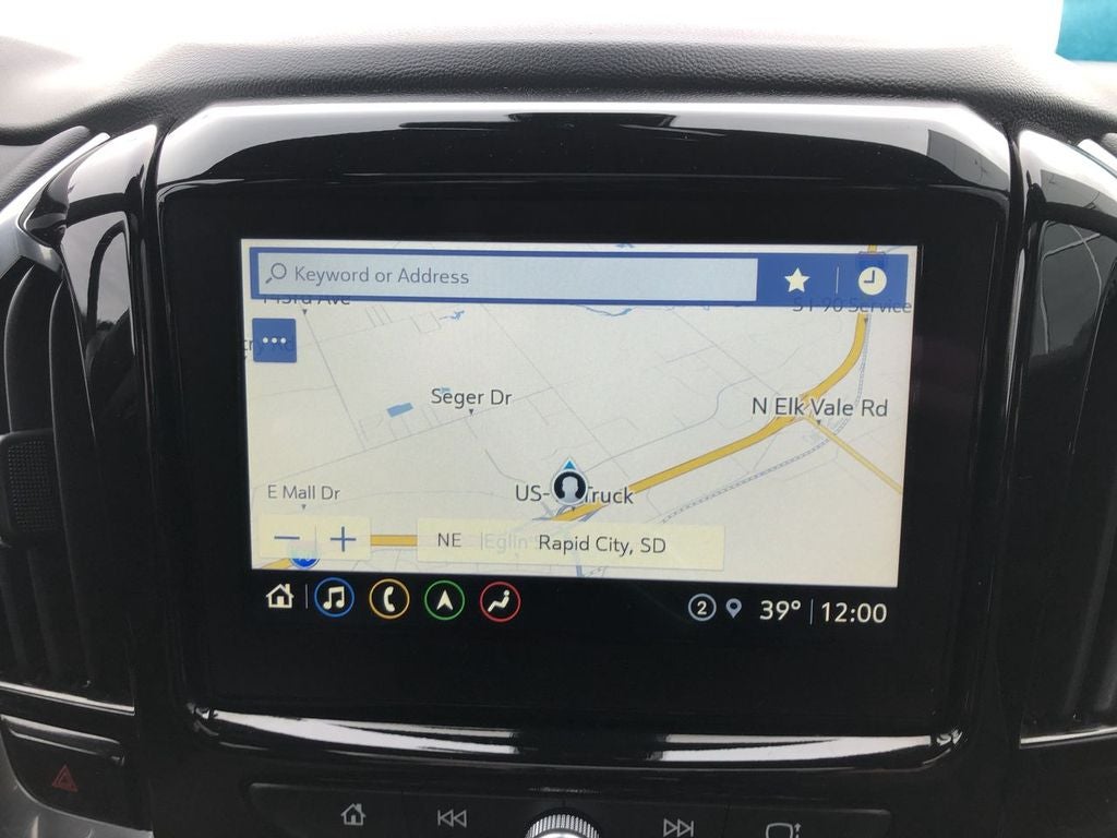2024 Chevrolet Traverse Limited Premier