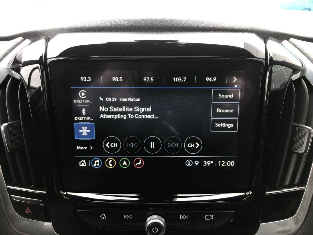 2024 Chevrolet Traverse Limited Premier