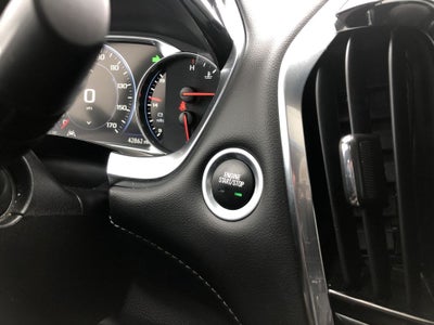 2024 Chevrolet Traverse Limited Premier