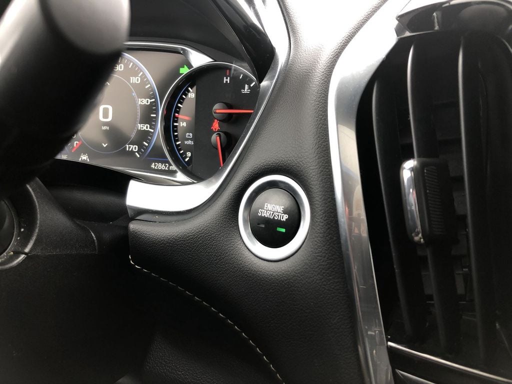 2024 Chevrolet Traverse Limited Premier