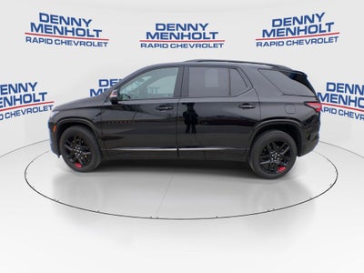 2024 Chevrolet Traverse Limited Premier