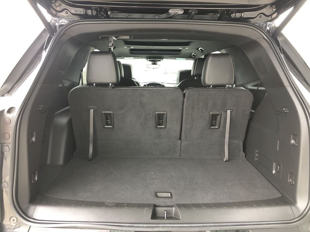 2024 Chevrolet Traverse Limited Premier