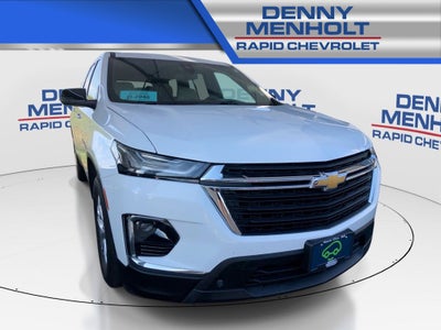 2023 Chevrolet Traverse LS