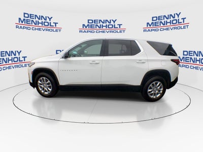 2023 Chevrolet Traverse LS