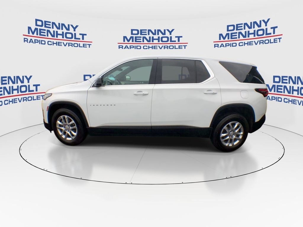 2023 Chevrolet Traverse LS