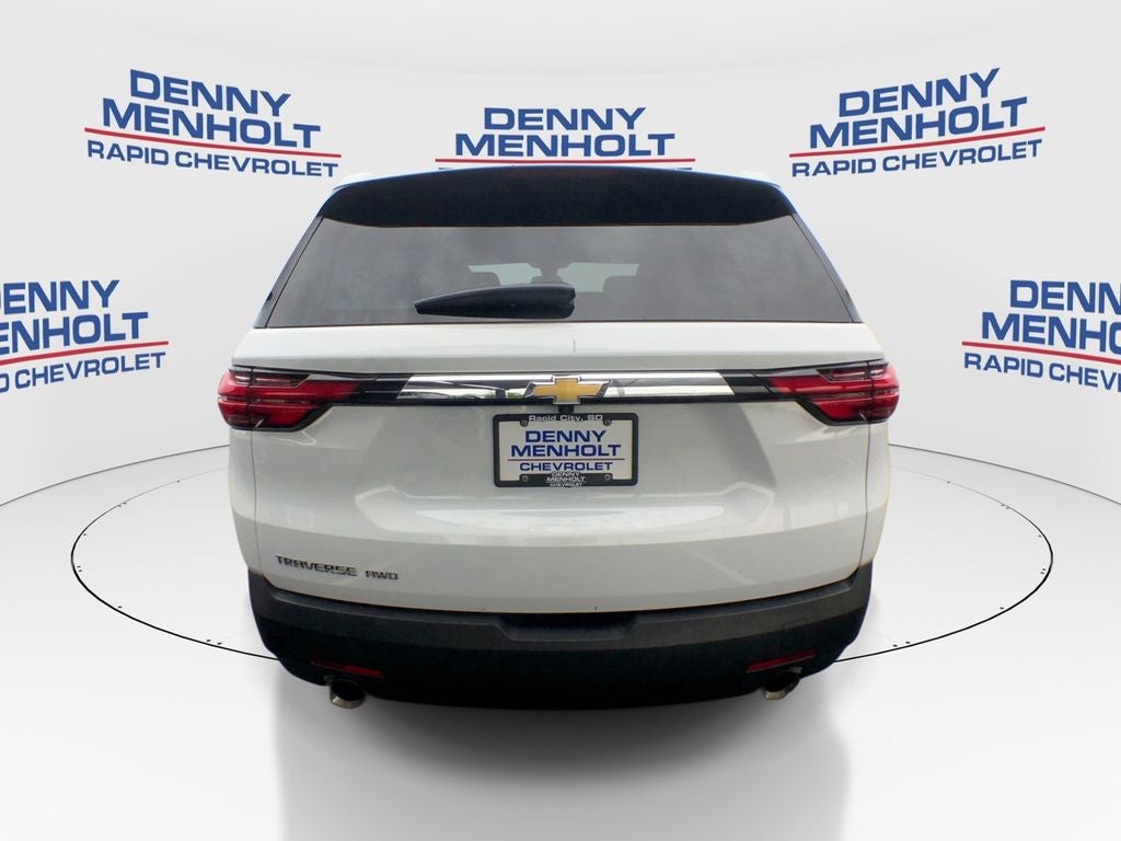 2023 Chevrolet Traverse LS