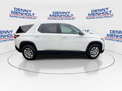 2023 Chevrolet Traverse LS
