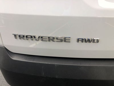 2023 Chevrolet Traverse LS