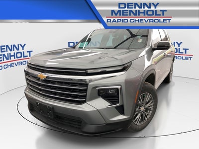 2024 Chevrolet Traverse LT