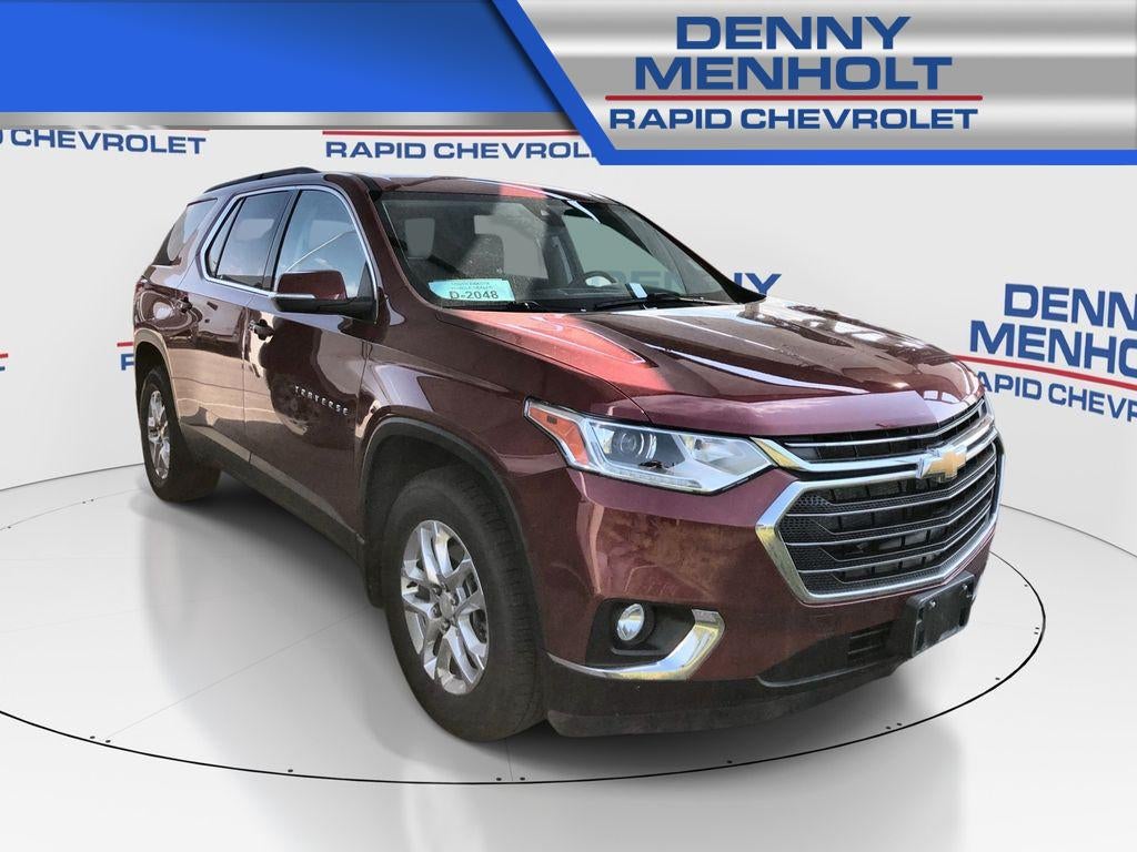 2021 Chevrolet Traverse LT Cloth