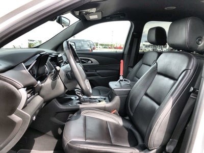 2022 Chevrolet Traverse LT Leather