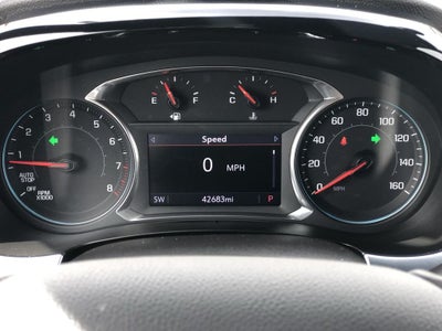 2022 Chevrolet Traverse LT Leather