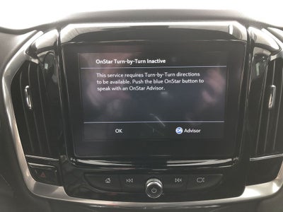 2022 Chevrolet Traverse LT Leather