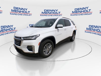 2022 Chevrolet Traverse LT Leather