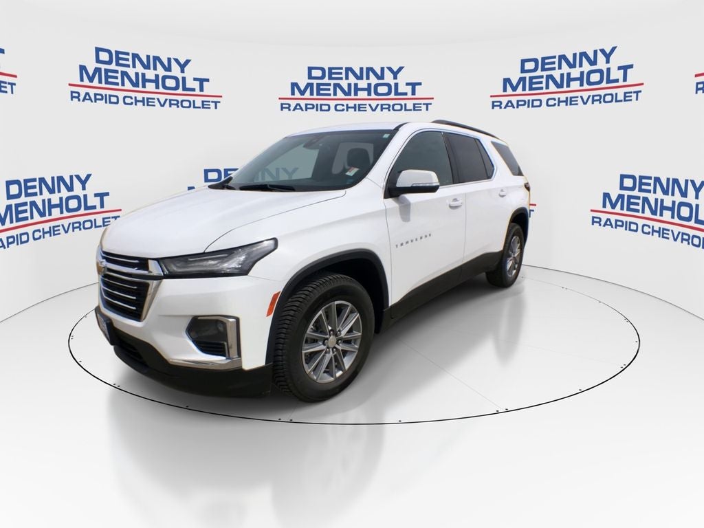 2022 Chevrolet Traverse LT Leather