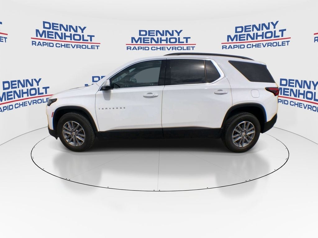 2022 Chevrolet Traverse LT Leather