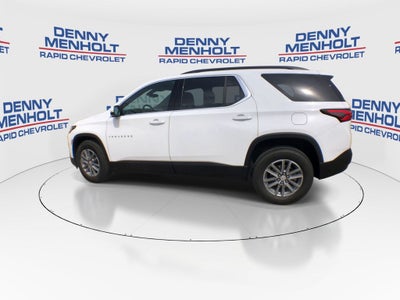 2022 Chevrolet Traverse LT Leather