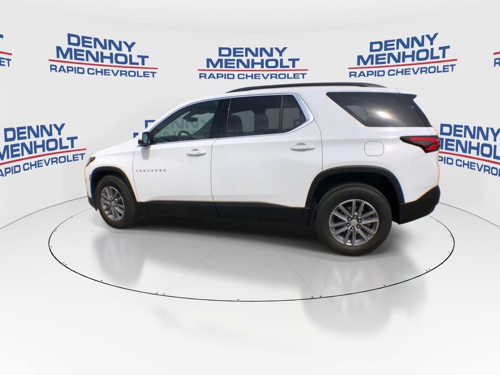 2022 Chevrolet Traverse LT Leather