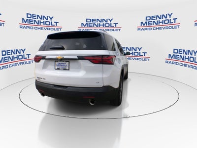 2022 Chevrolet Traverse LT Leather