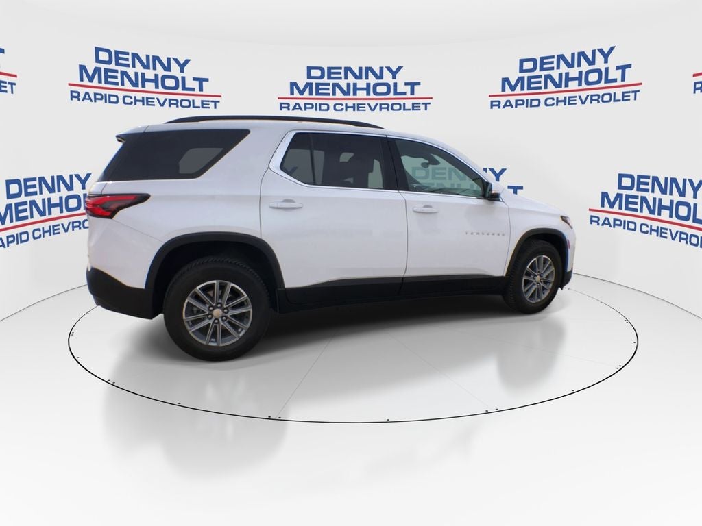 2022 Chevrolet Traverse LT Leather
