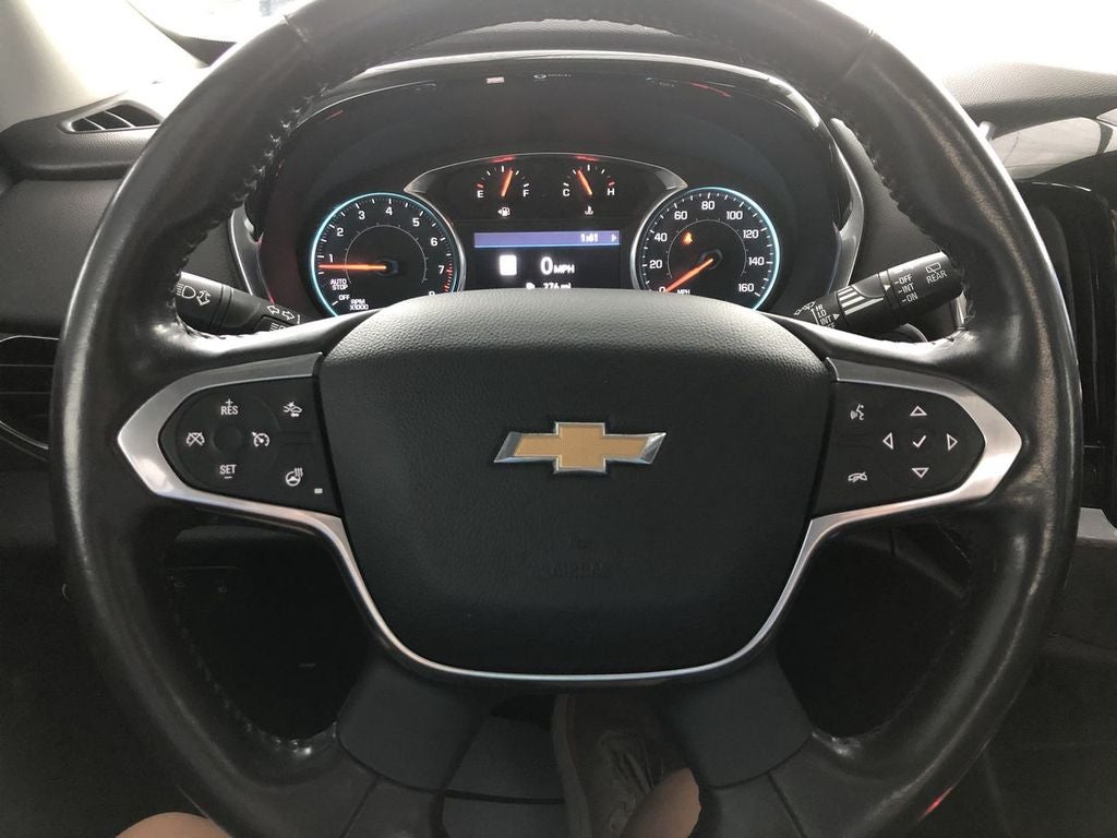 2020 Chevrolet Traverse LT Leather