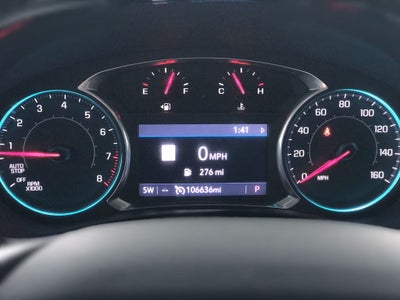 2020 Chevrolet Traverse LT Leather