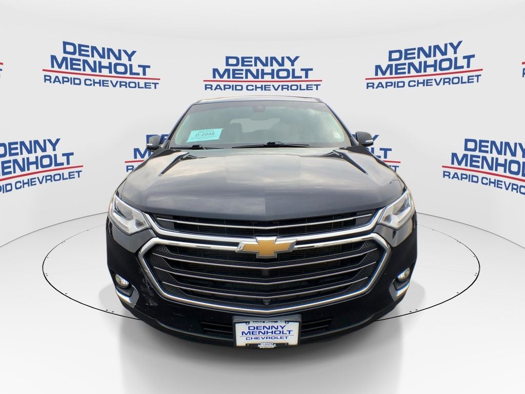 2020 Chevrolet Traverse LT Leather