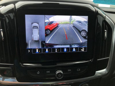 2020 Chevrolet Traverse LT Leather