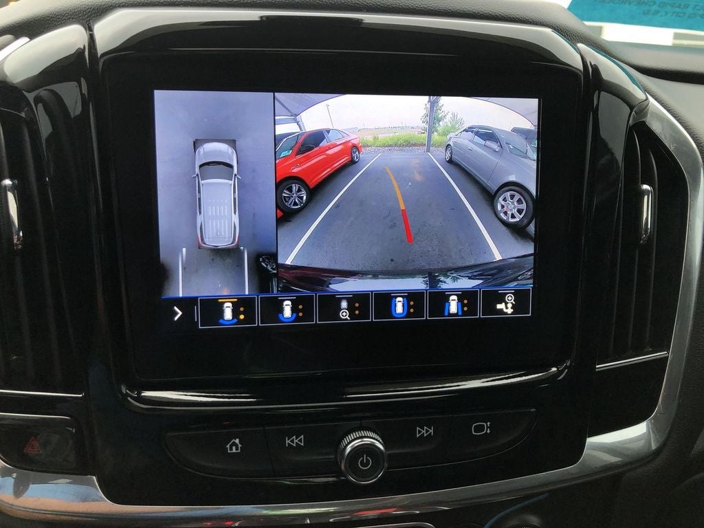 2020 Chevrolet Traverse LT Leather