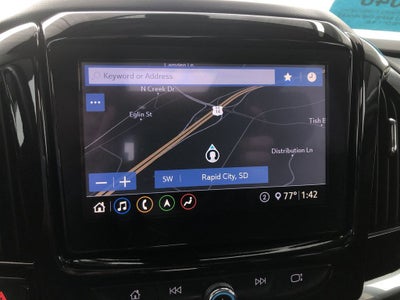 2020 Chevrolet Traverse LT Leather
