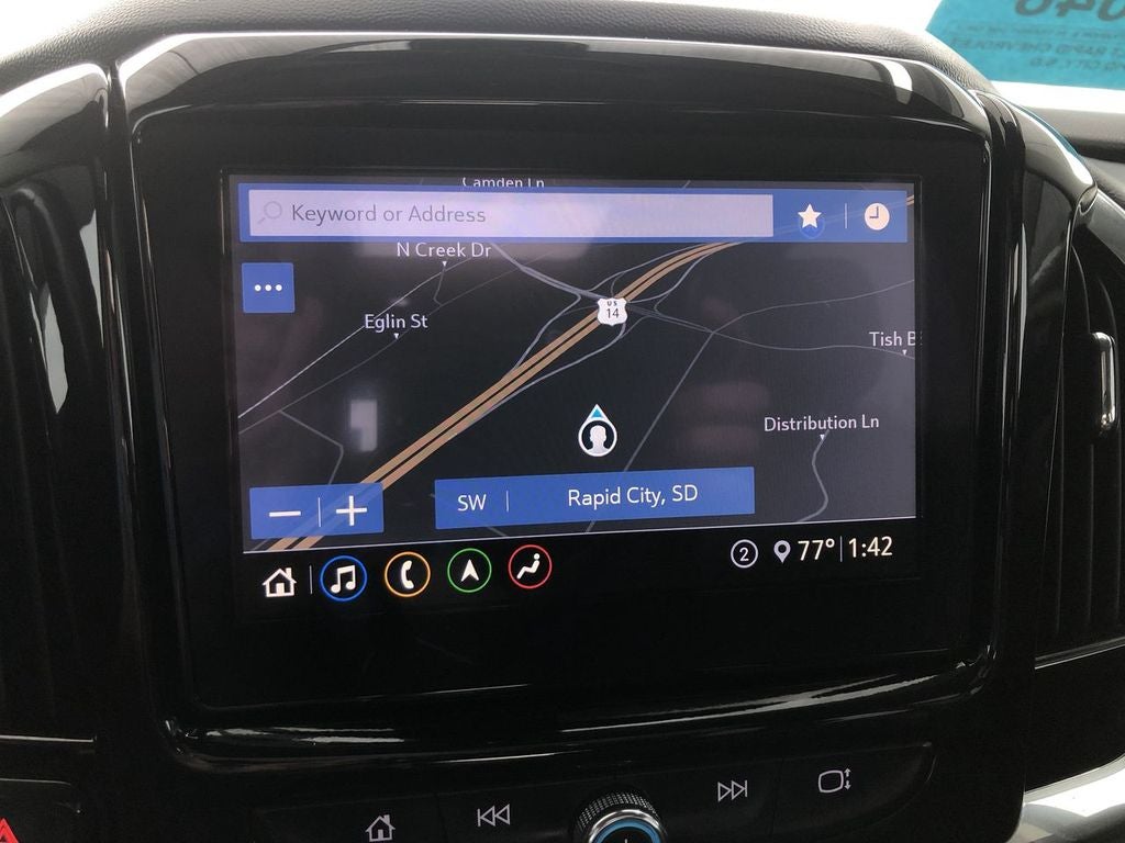 2020 Chevrolet Traverse LT Leather