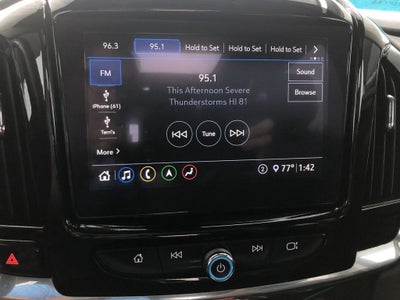 2020 Chevrolet Traverse LT Leather