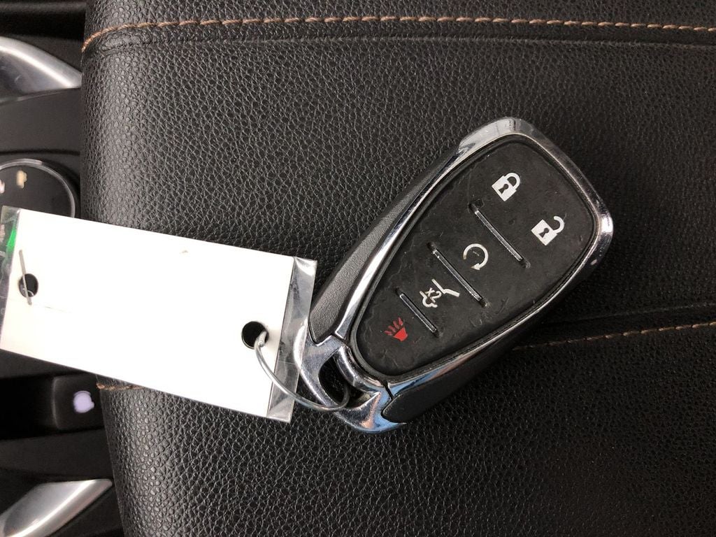 2020 Chevrolet Traverse LT Leather