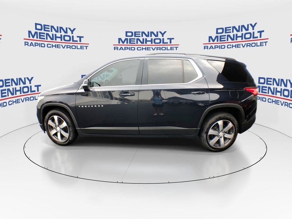 2020 Chevrolet Traverse LT Leather