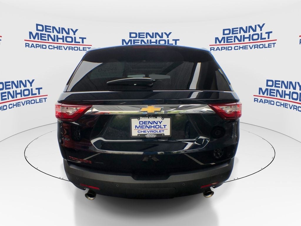 2020 Chevrolet Traverse LT Leather