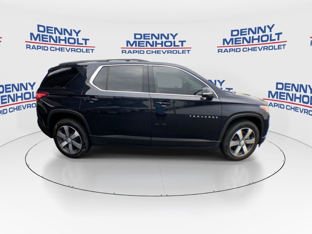 2020 Chevrolet Traverse LT Leather