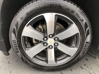 2020 Chevrolet Traverse LT Leather
