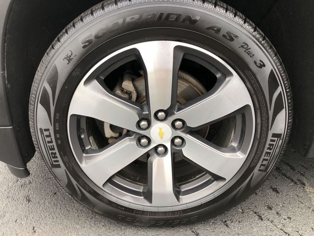 2020 Chevrolet Traverse LT Leather
