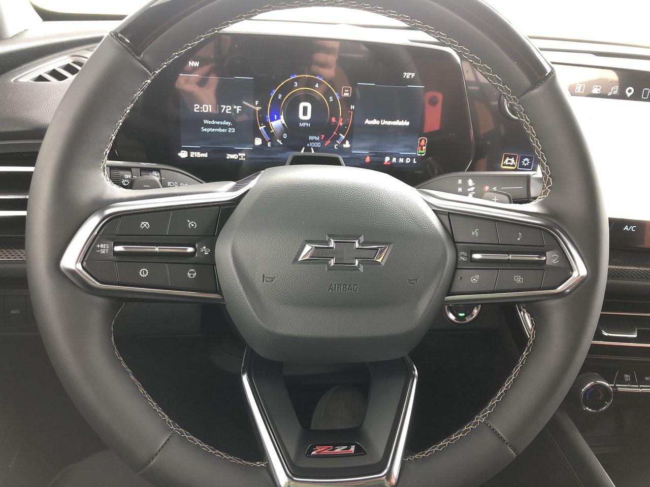 2027 Chevrolet Traverse Z71