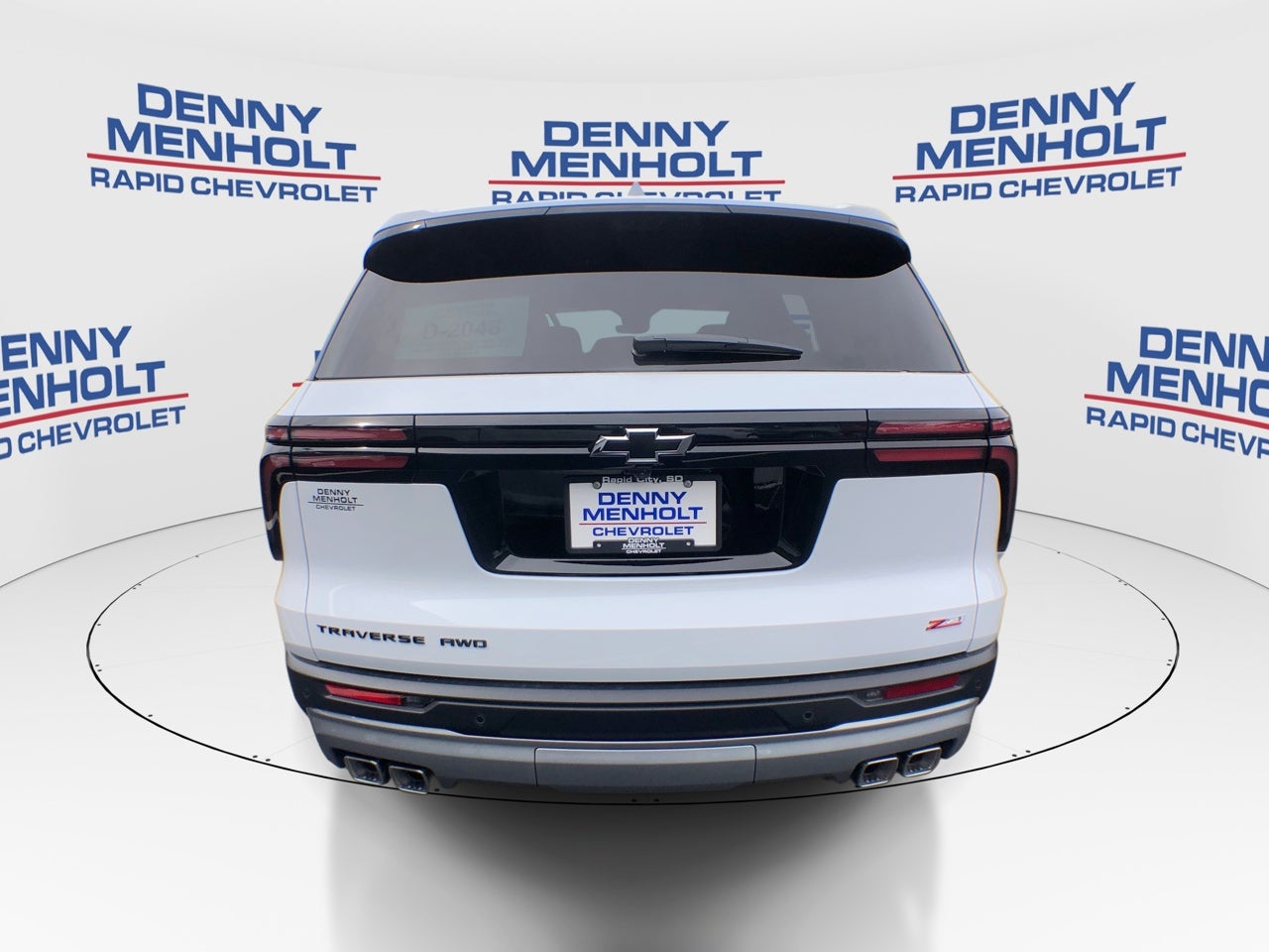 2027 Chevrolet Traverse Z71