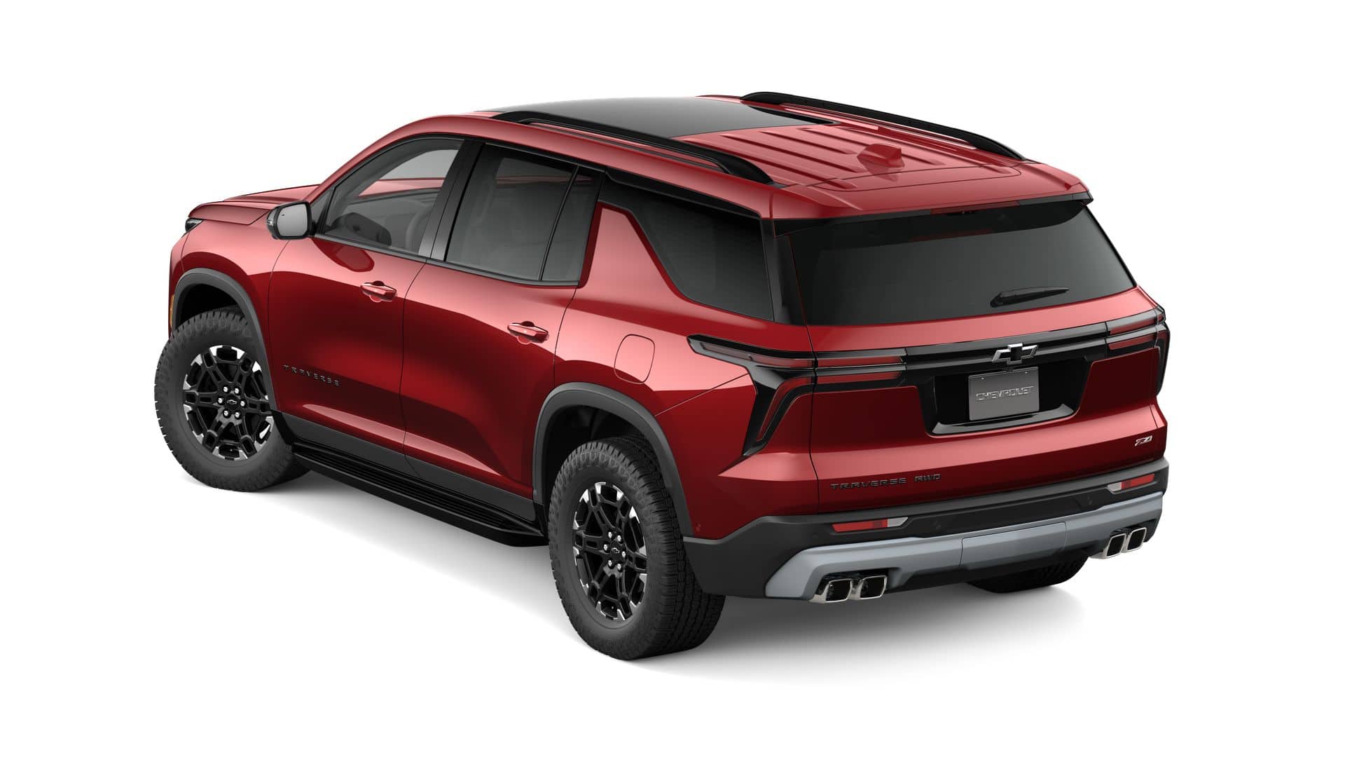 2027 Chevrolet Traverse Z71