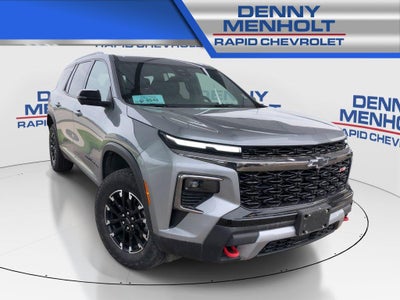 2024 Chevrolet Traverse Z71