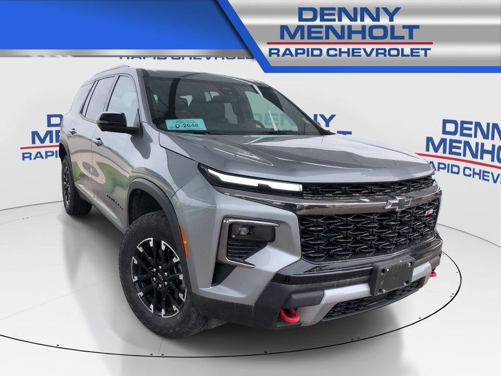 2024 Chevrolet Traverse Z71