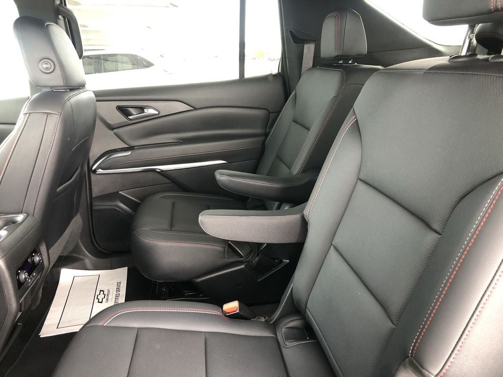 2024 Chevrolet Traverse Z71