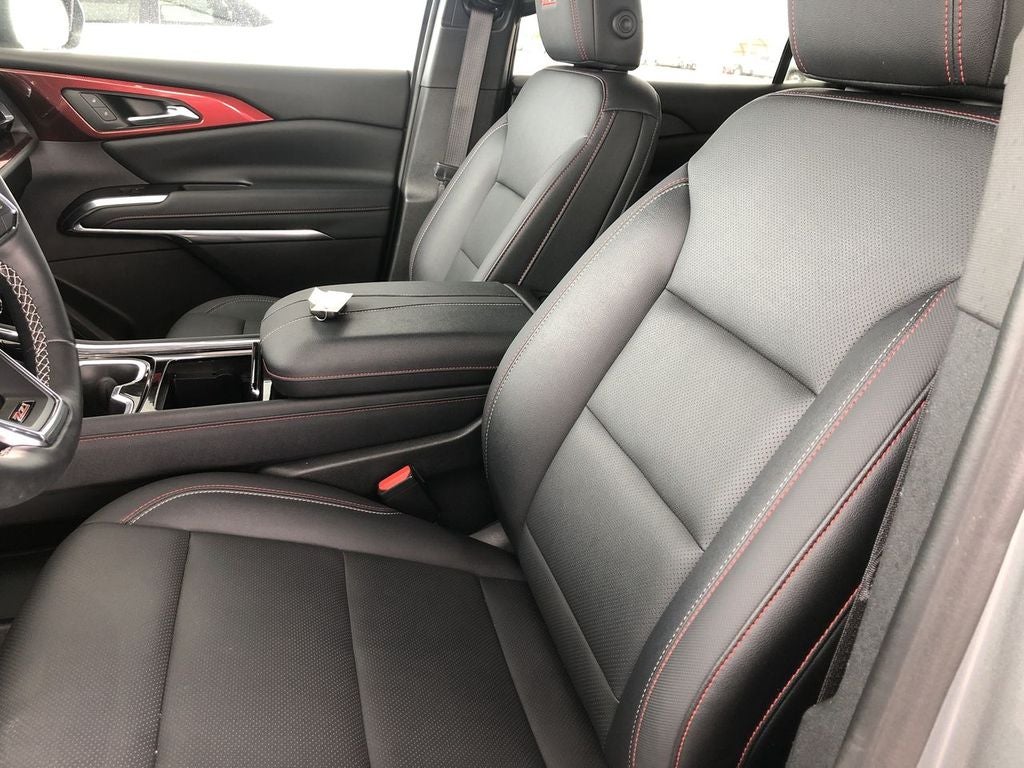 2024 Chevrolet Traverse Z71