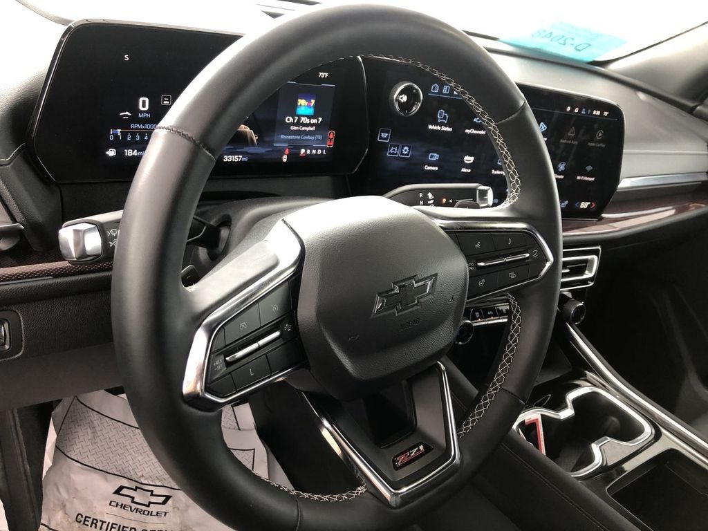 2024 Chevrolet Traverse Z71