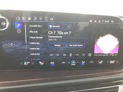 2024 Chevrolet Traverse Z71