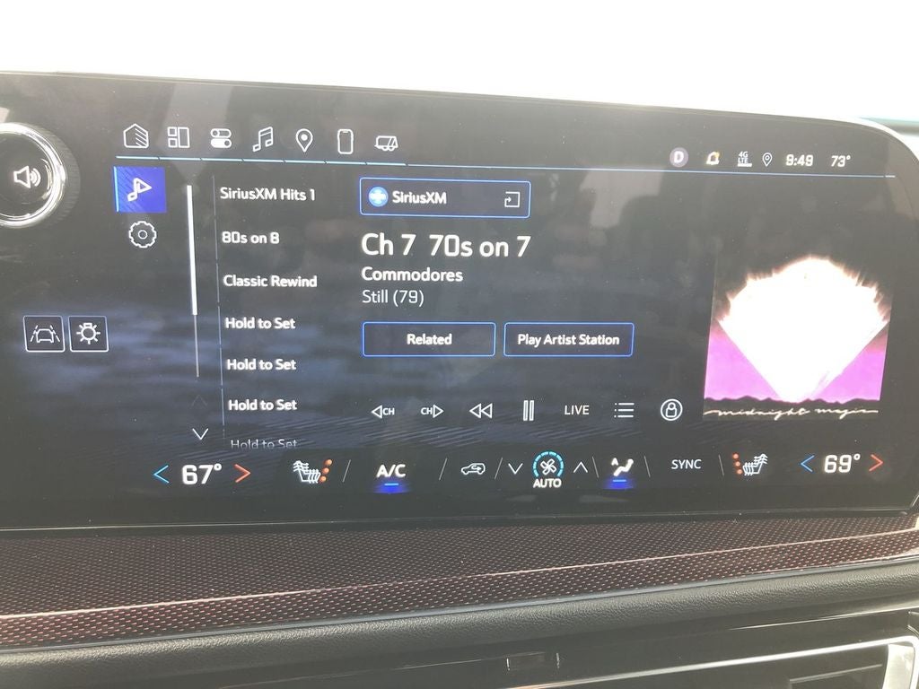 2024 Chevrolet Traverse Z71