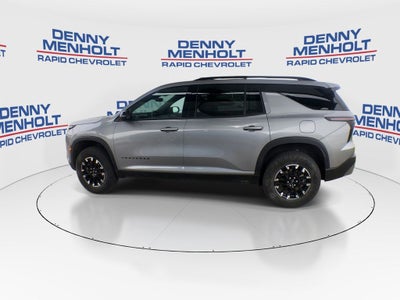 2024 Chevrolet Traverse Z71