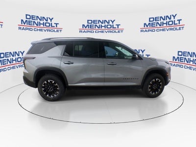 2024 Chevrolet Traverse Z71